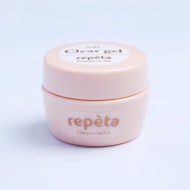 repeta ベースソフトクリアジェル 20g