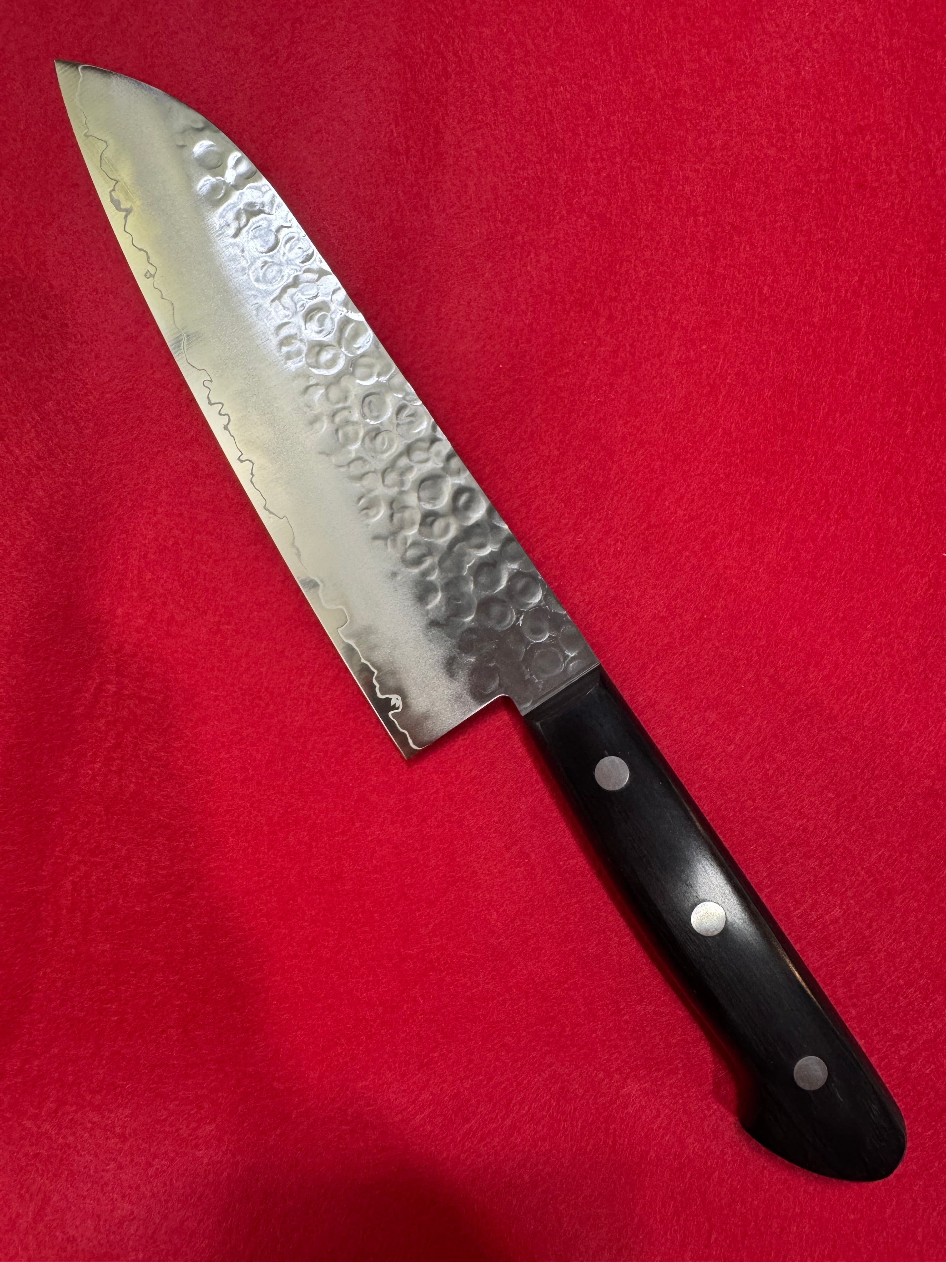 三徳万能包丁 | 龍河洞の土佐打刃物・土佐壺屋 オンラインショップ