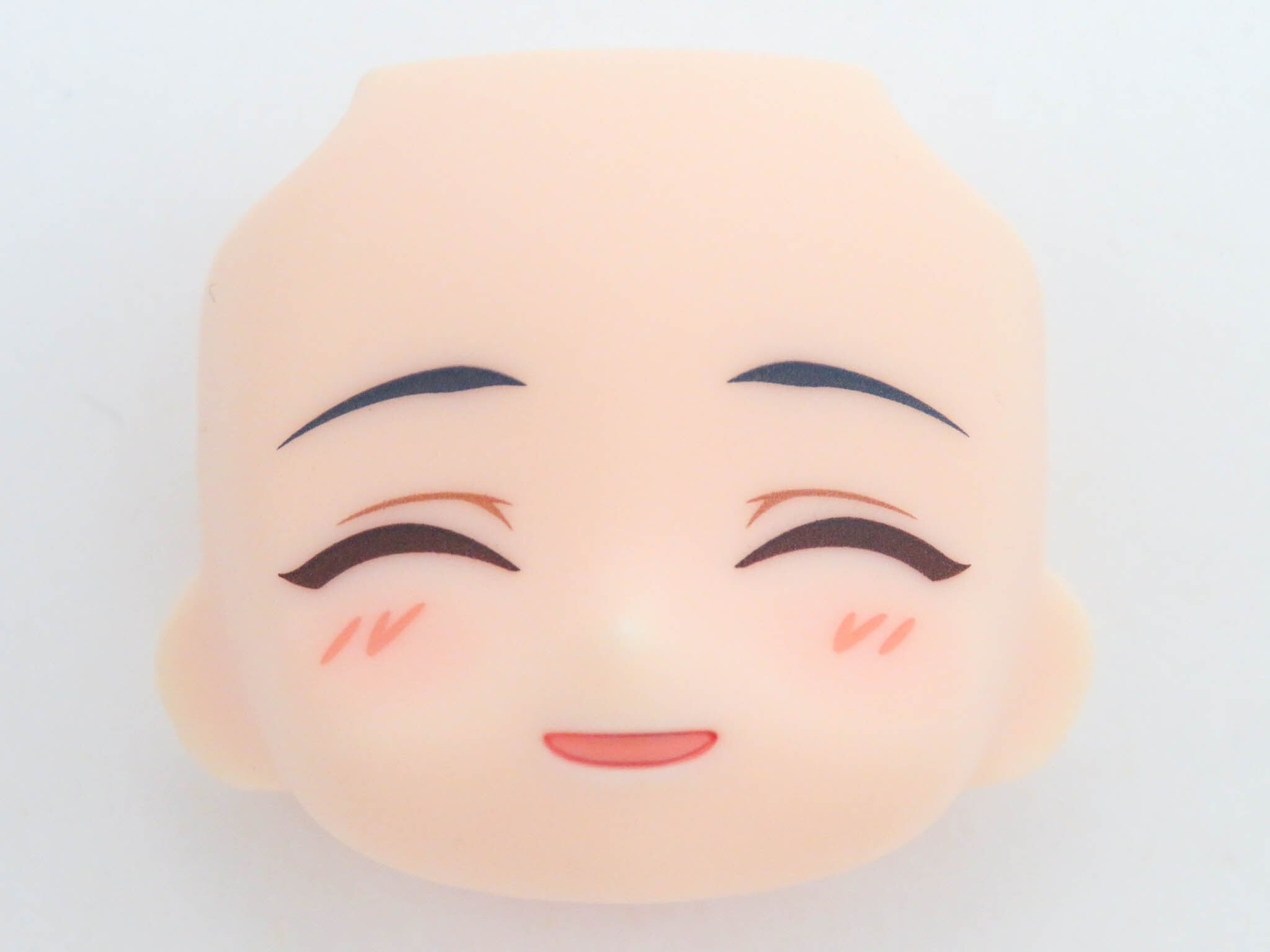 【2947】 三日月宗近 祝装Ver. 顔パーツ 笑顔 ねんどろいど