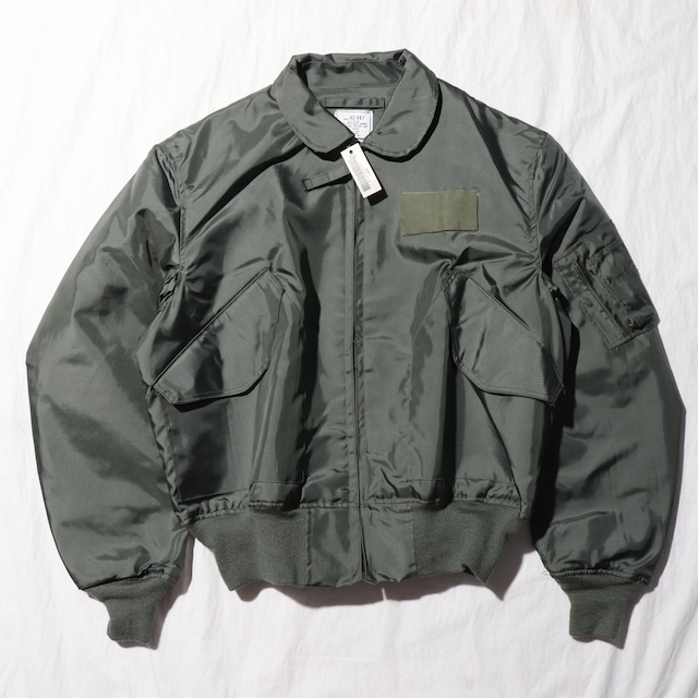 Deadstock L 95年 CWU-36/P 旧アラミド素材 米軍実物 フライトジャケット
