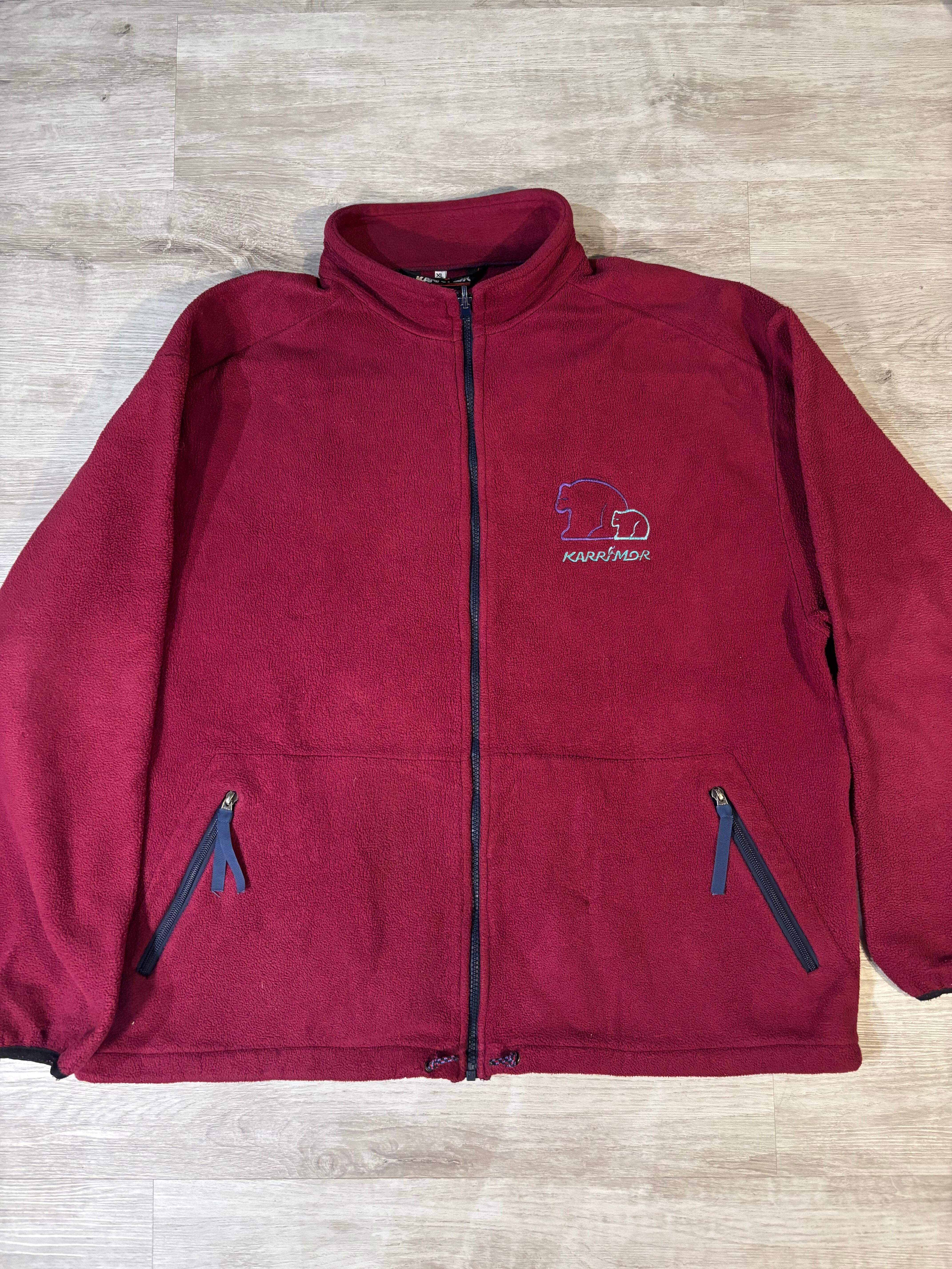 希少 NIKE ナイキ 90s 銀タグ ナイロンジャケット XL 古着