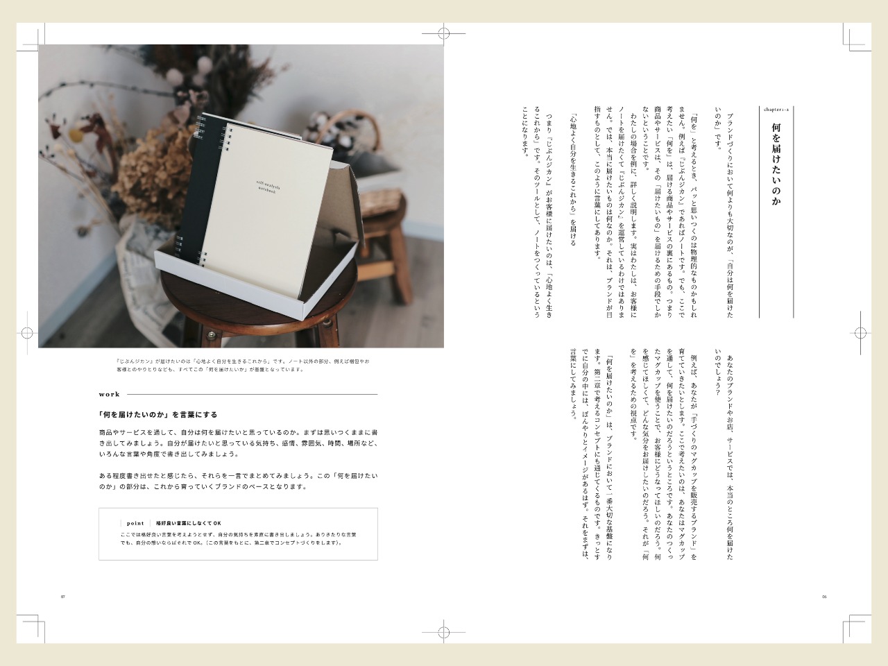 BOOK｜ちいさなブランドをつくる