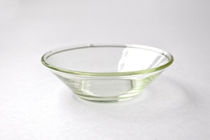 vintage RIIHIMÄKI glass bowl   / ヴィンテージ リーヒマキ ガラスボウル