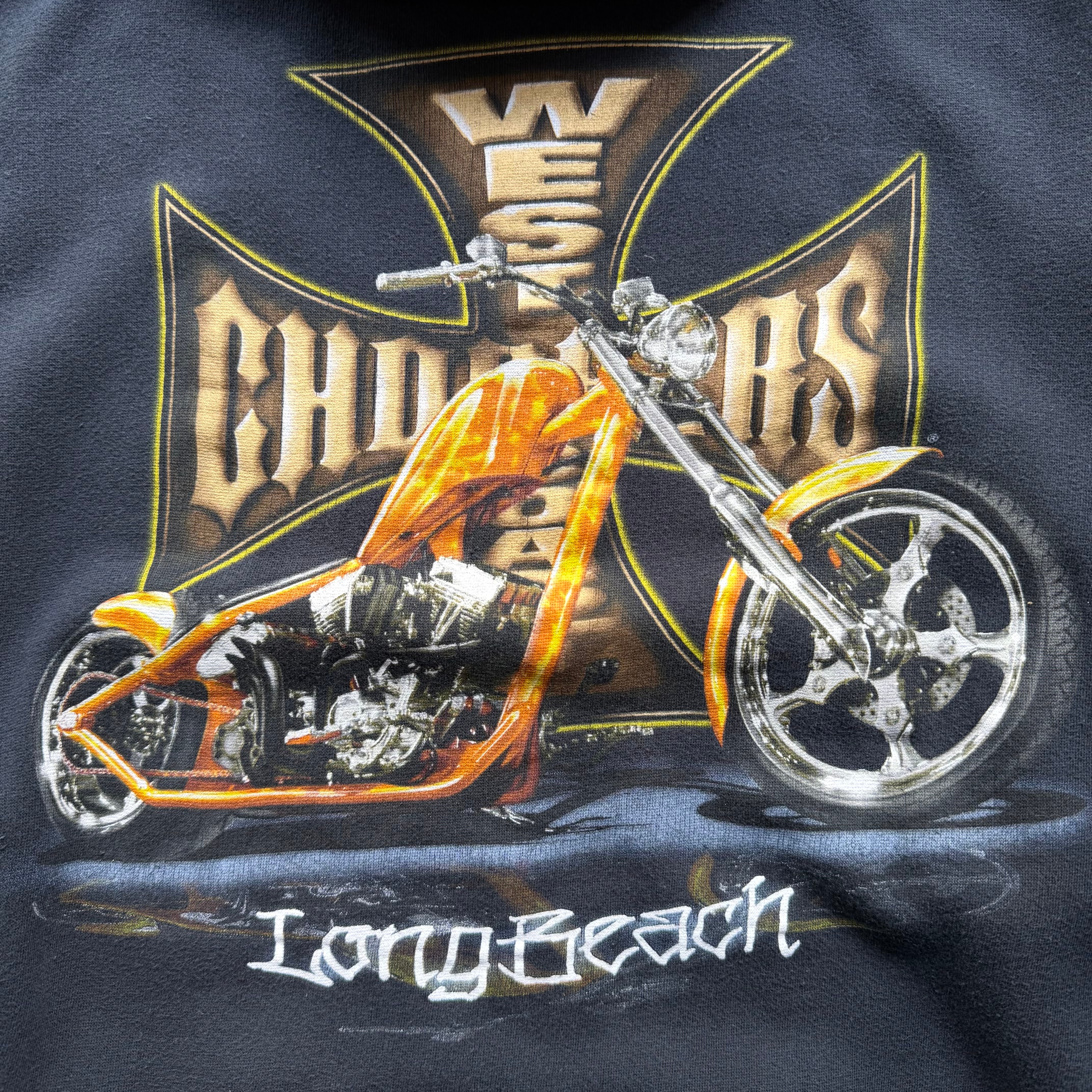 West Coast Choppers Hoodie