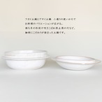 土鍋 独歩炎 フカイアサイ土鍋 中 白マット