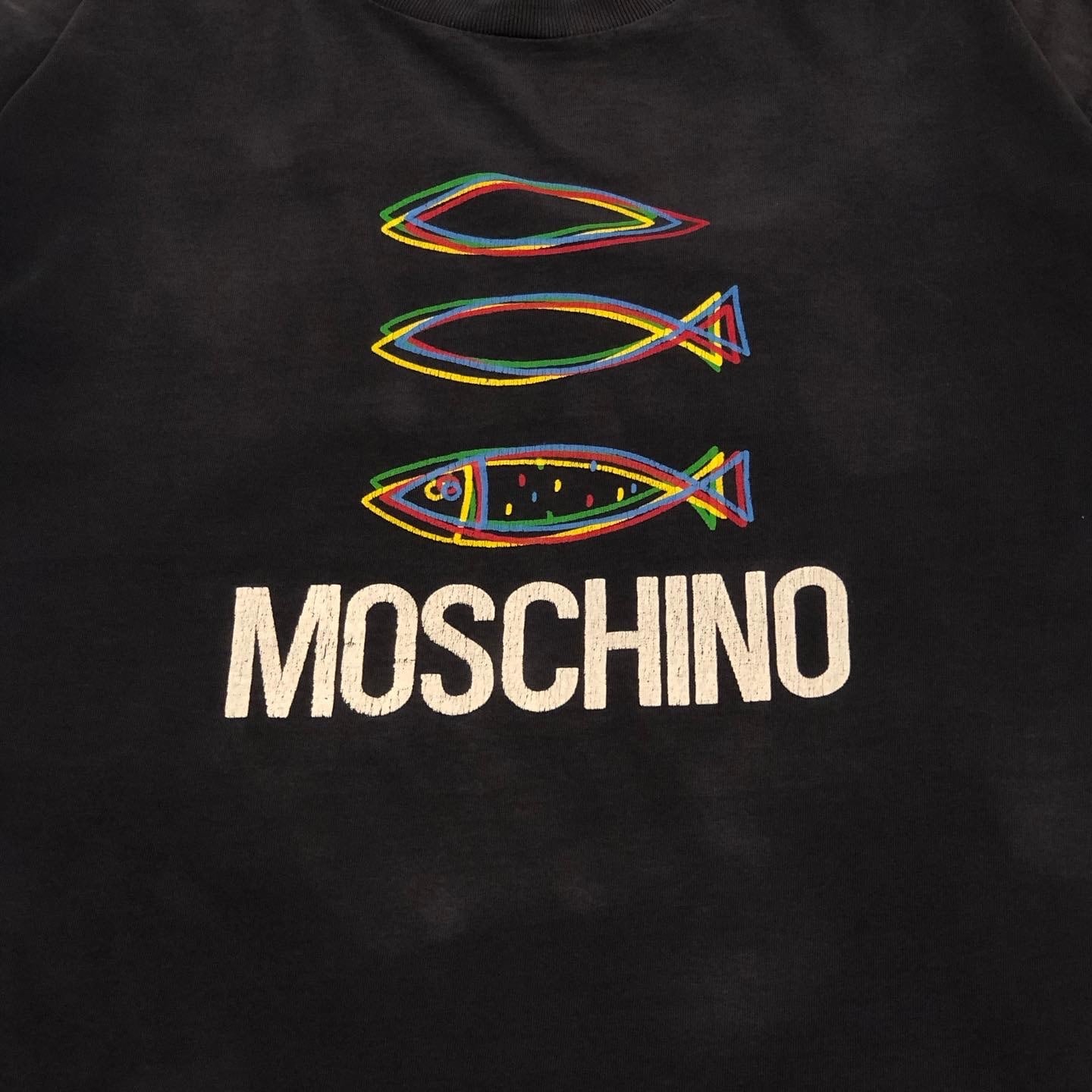 MOSCHINO　ヴィンテージ　シャツ MOSCHINO – VINTAGE SELECT SHOP MAISON DE VII（メゾンドヴィ）