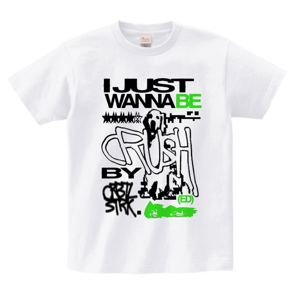 lilbesh ramko tシャツ　m IJWBCBOS Tee white | lilbesh ramko shop