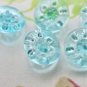 ドイツ クリアスカイブルーフラワー 18㎜