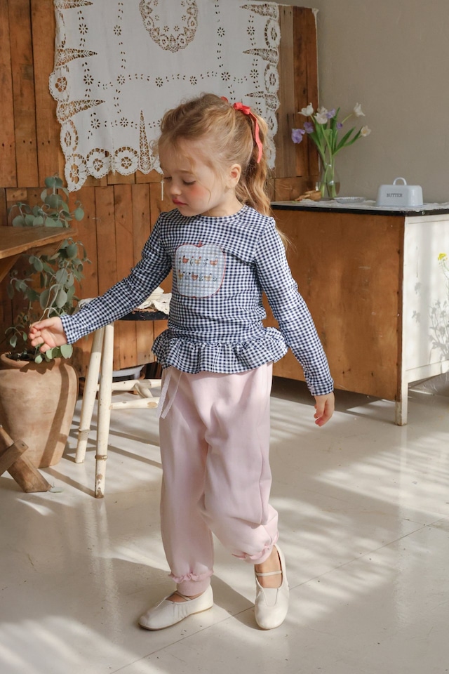 【1/31〆予約】<flo>  Ritz pants