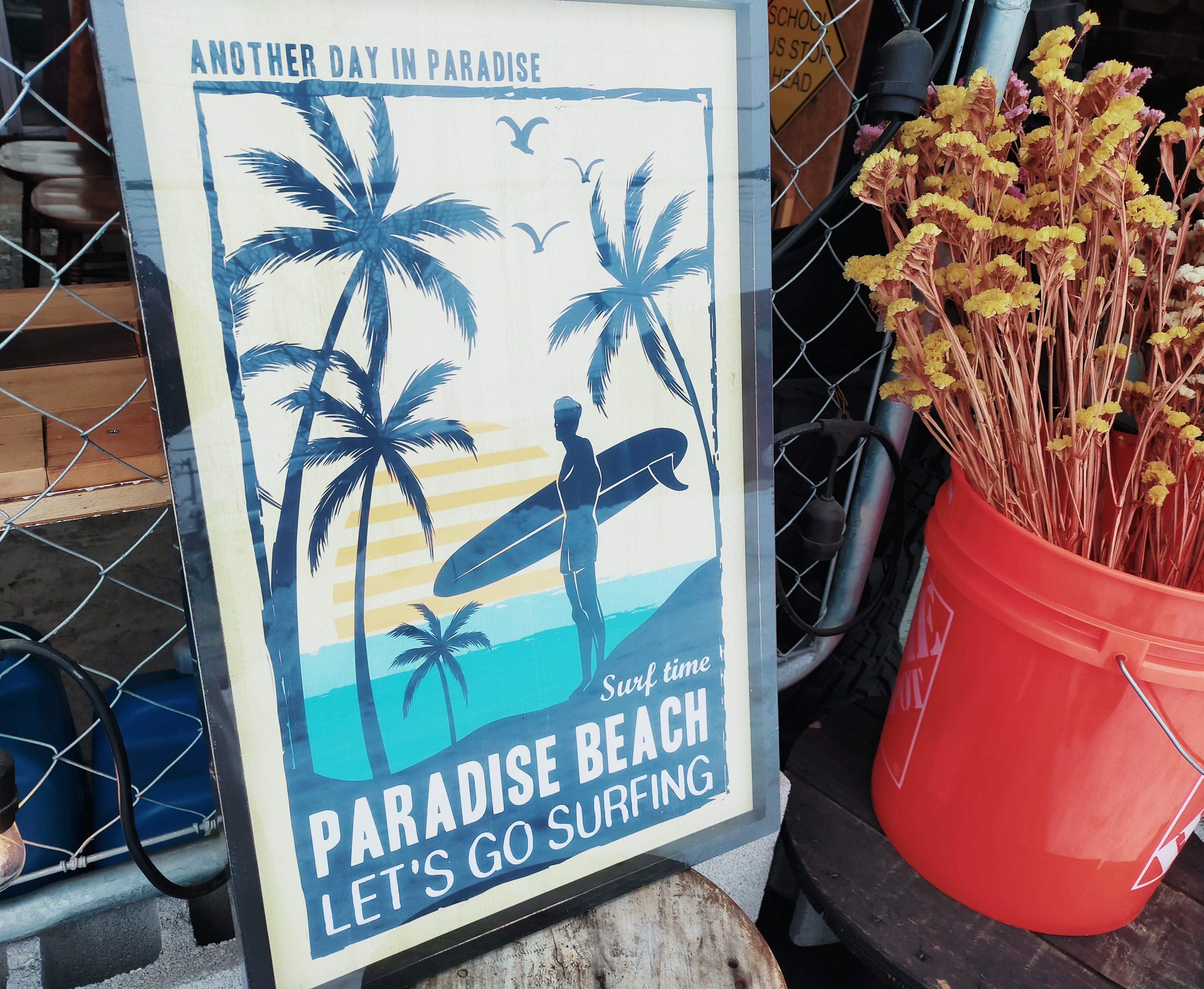 ヴァンヂャケット  アートポスター  非売品    サーフボード　極美／未使用 ヴァンヂャケット アートポスター 非売品 サーフボード 極美／未使用