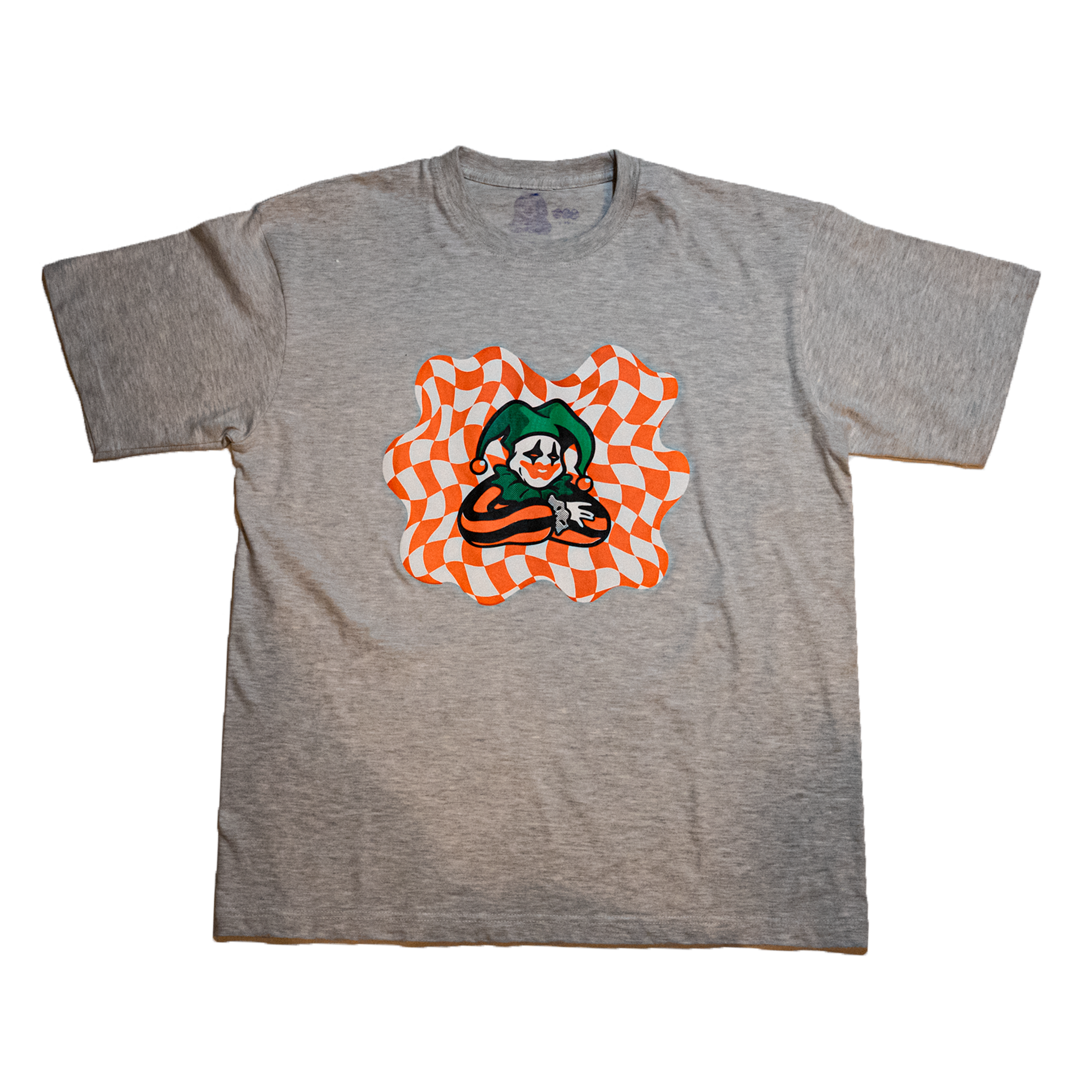 king clown* GRAY | SAMPLE