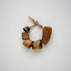 Makkarasarvi / Sausage Stuffing Horn
