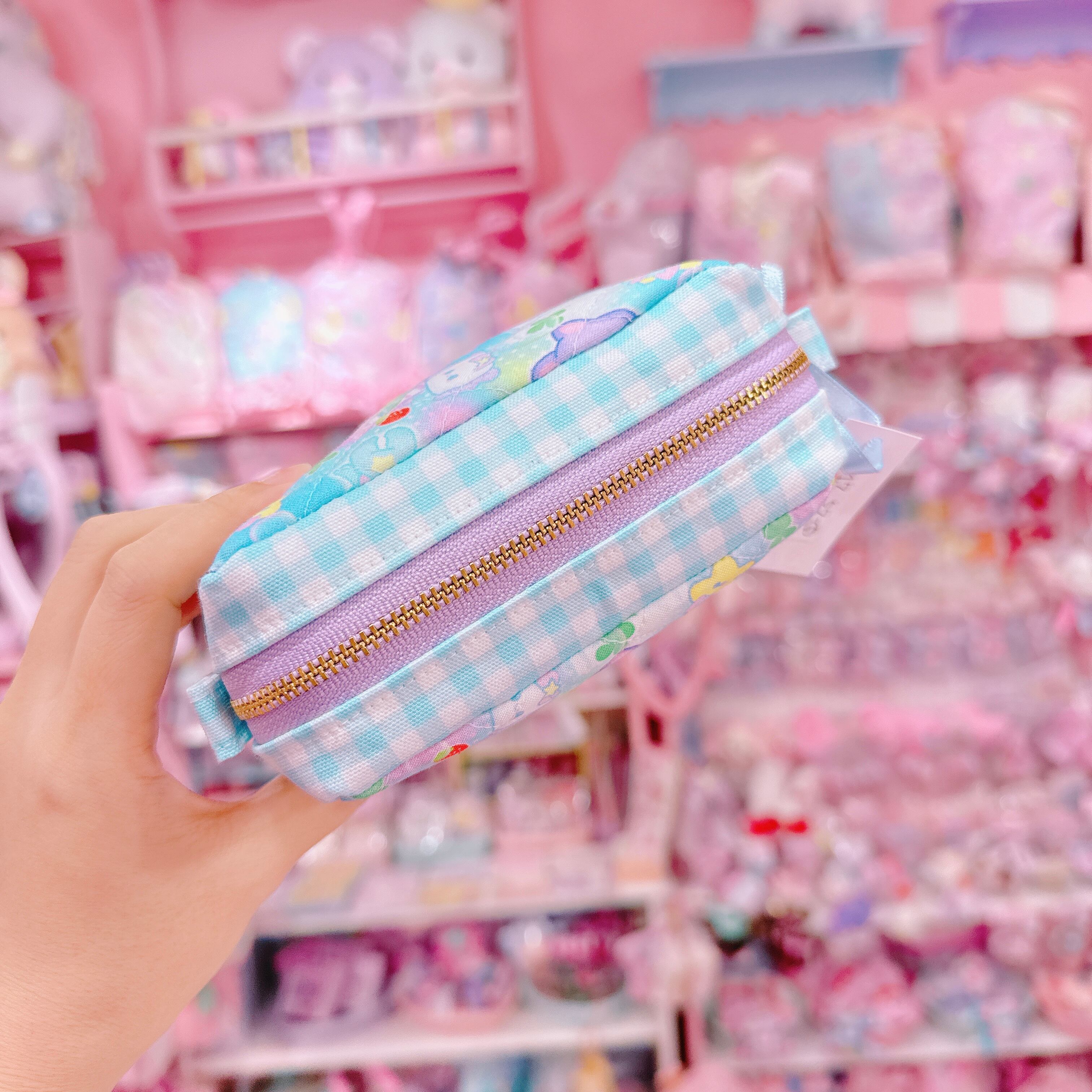 【M7】57-5スクエアポーチ