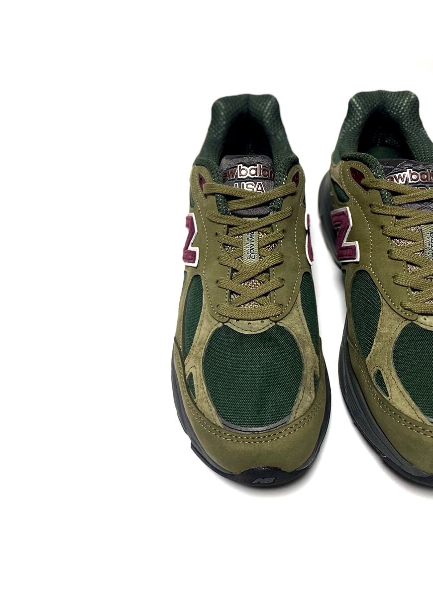 Teddy Santis x New Balance 990GP3 