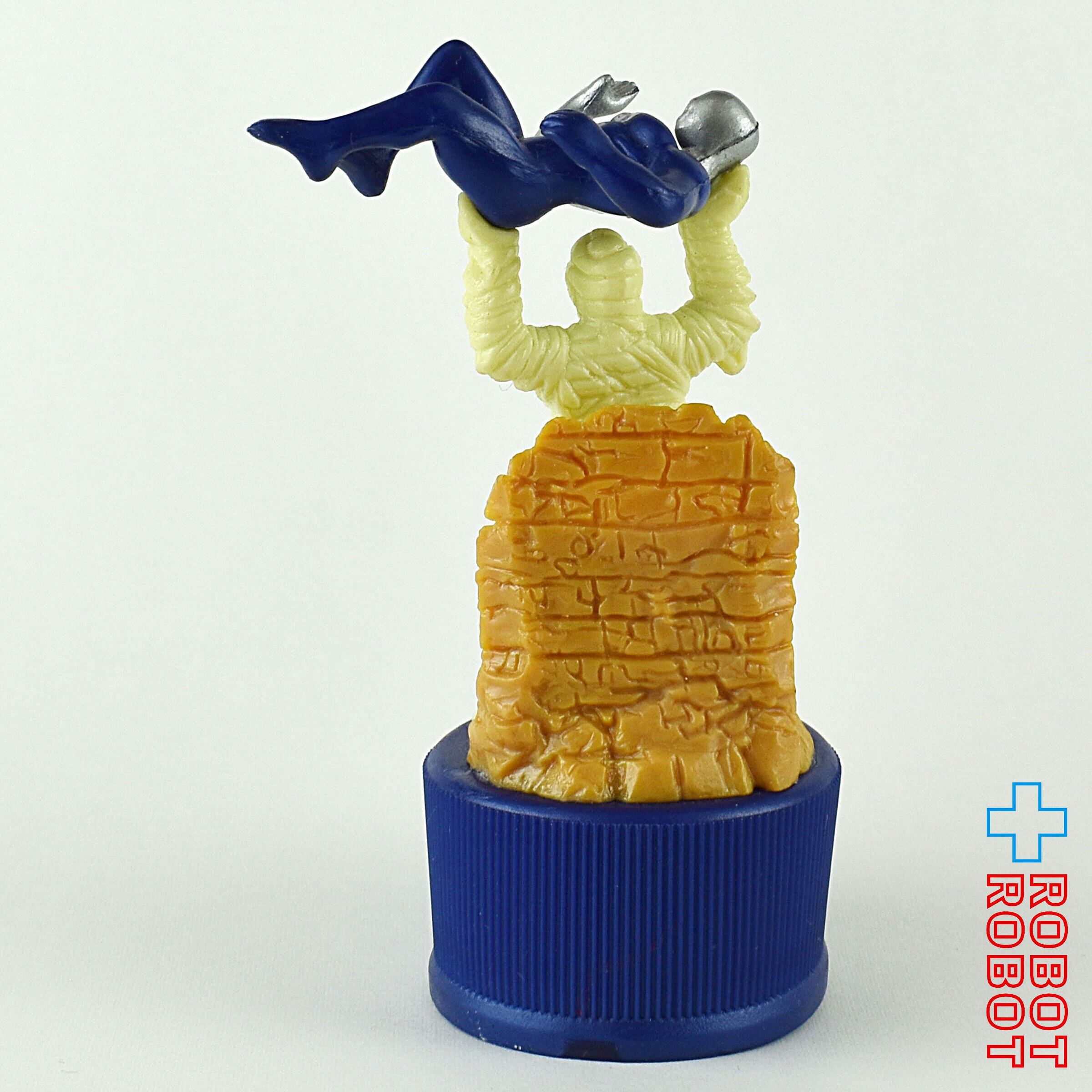 ペプシマン ボトルキャップ パート5 モンスターシリーズ p2 #3 ミイラ