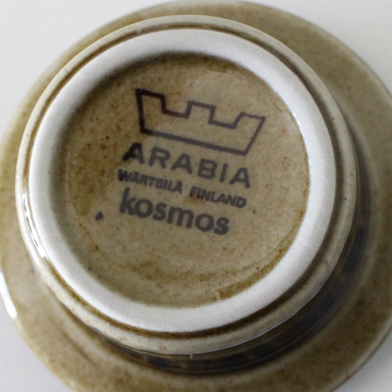 コスモス エッグカップ (アラビア／ARABIA コスモス／KOSMOS) 004 | ruska