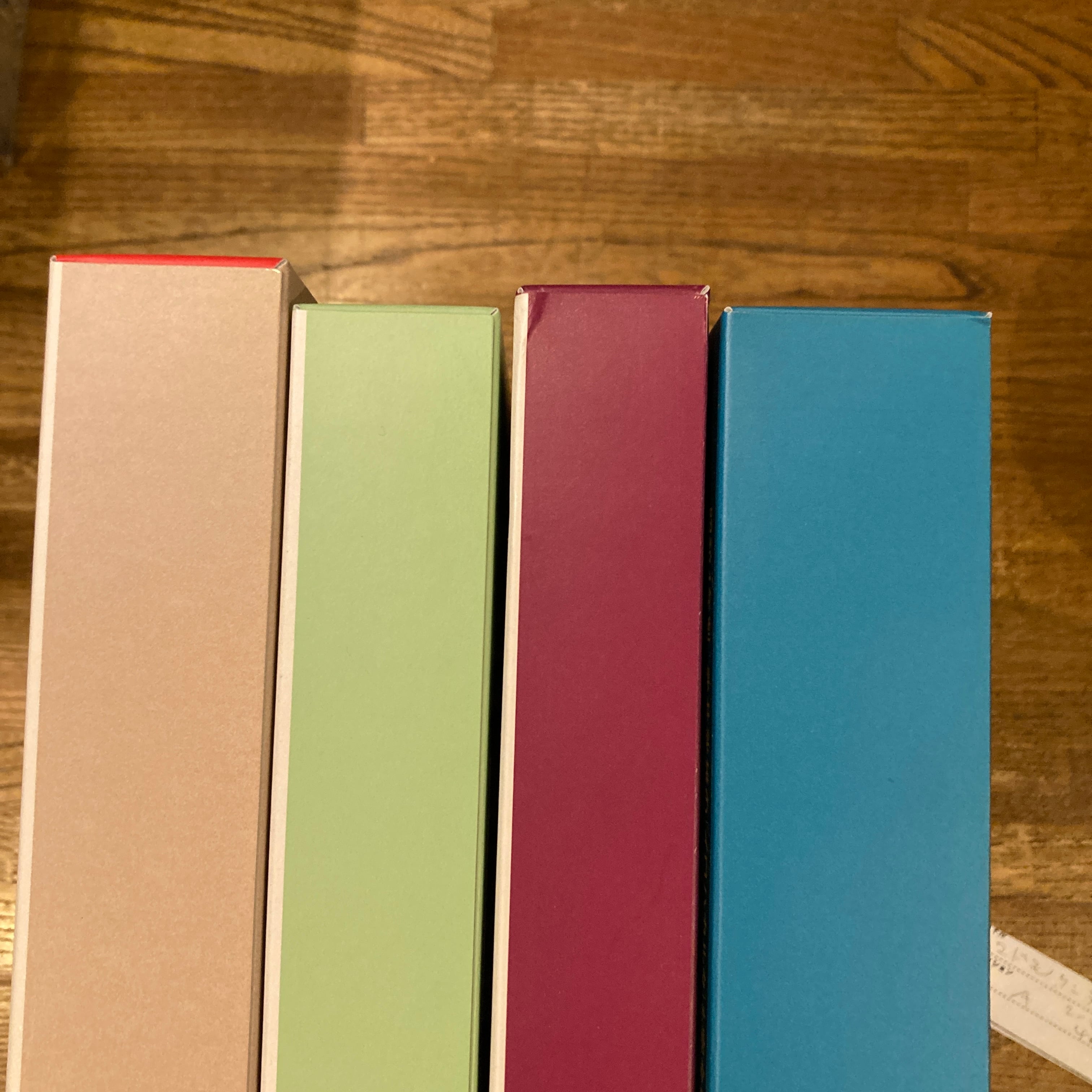 コドモノクニ名作選 vol.2～5 春夏秋冬 4冊セット | 百年