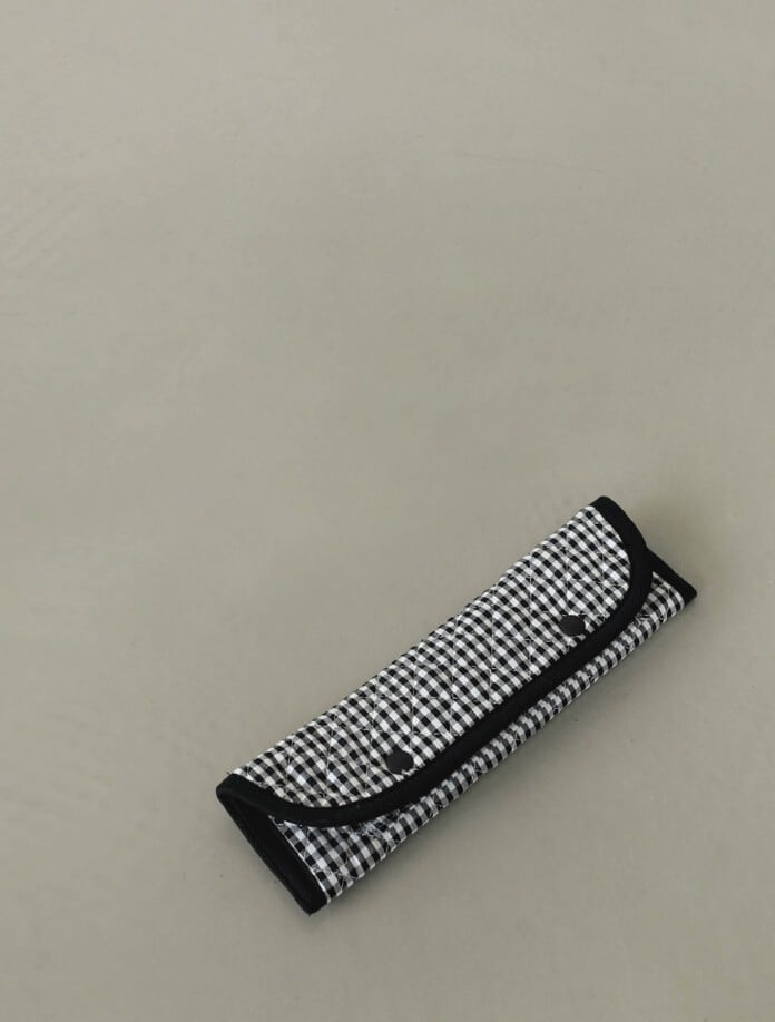 即納【OHDIBS】Dibs Fabric Comb Case (2Color)