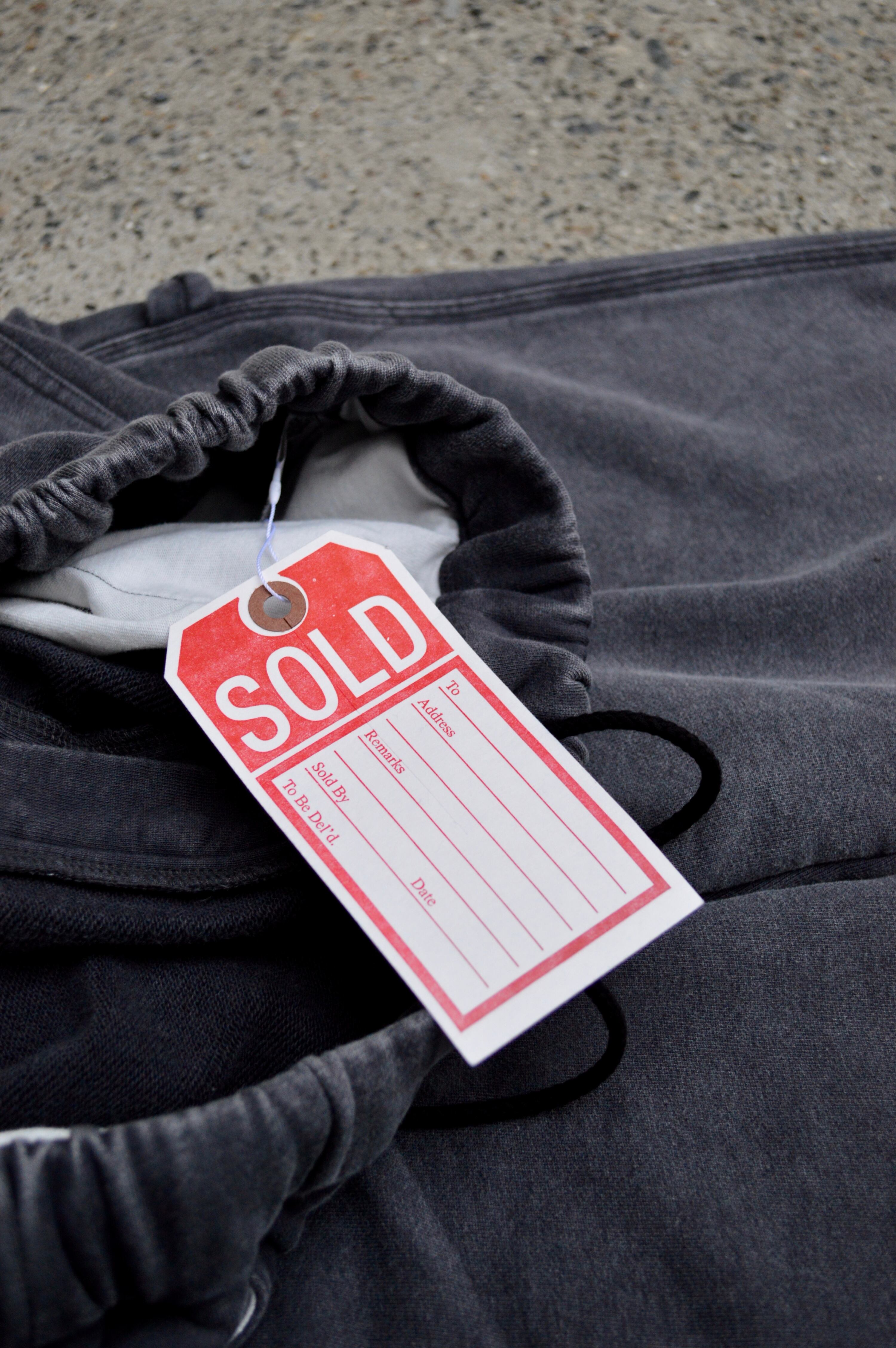Jackson Matisse 25AW Vintaged Sweat Painter Pants ジャクソン