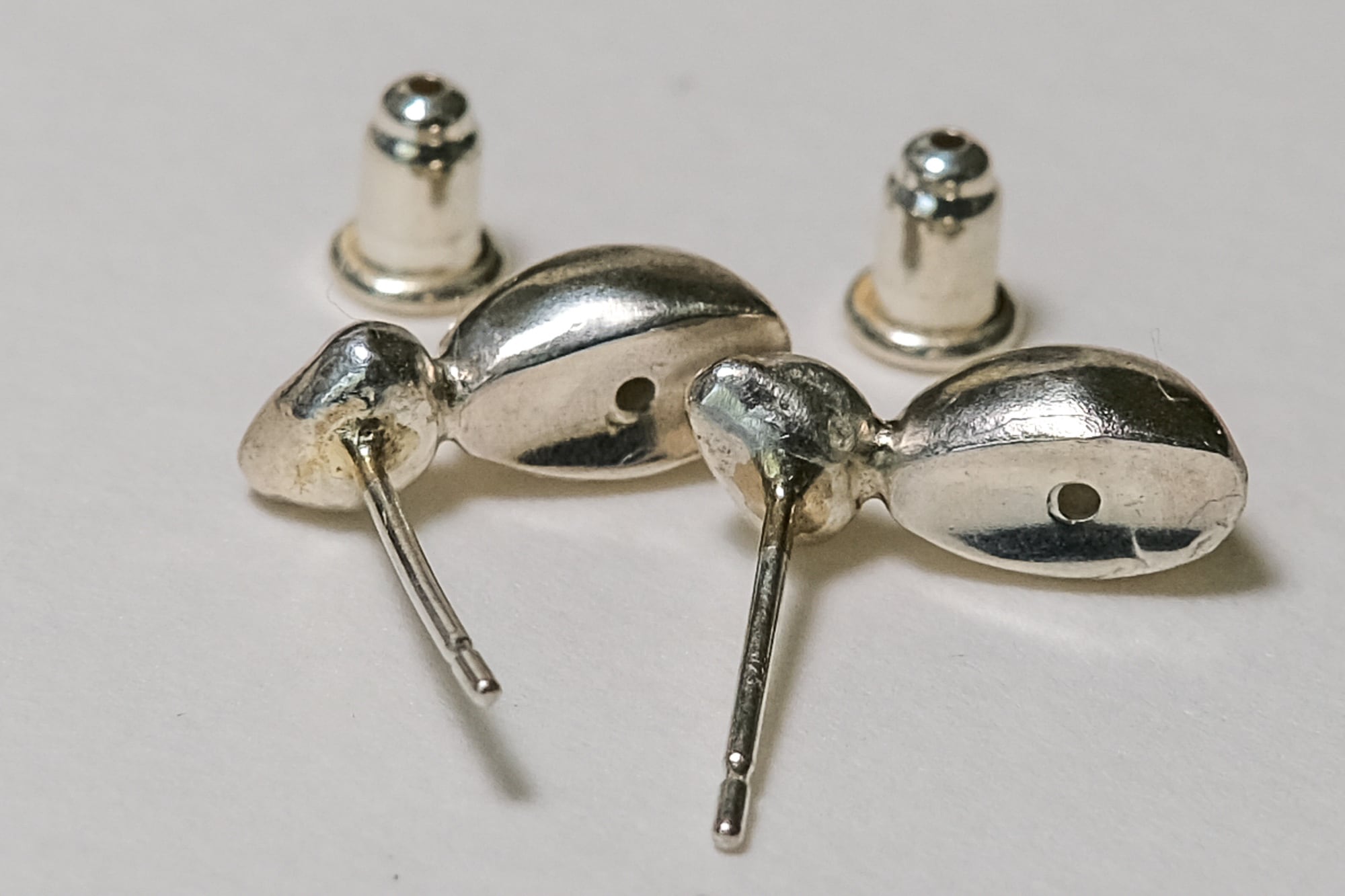 種 ブルートパーズ ピアス no,342