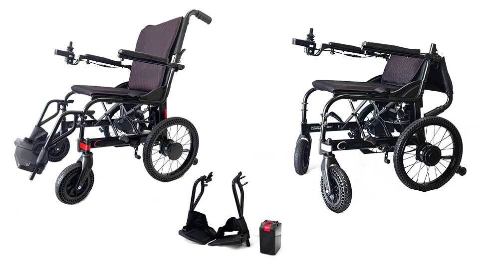 軽量電動車椅子フリーウィング正規取扱店グリーンフィールド