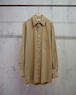 "VAN HEUSEN" L/S plain shirt