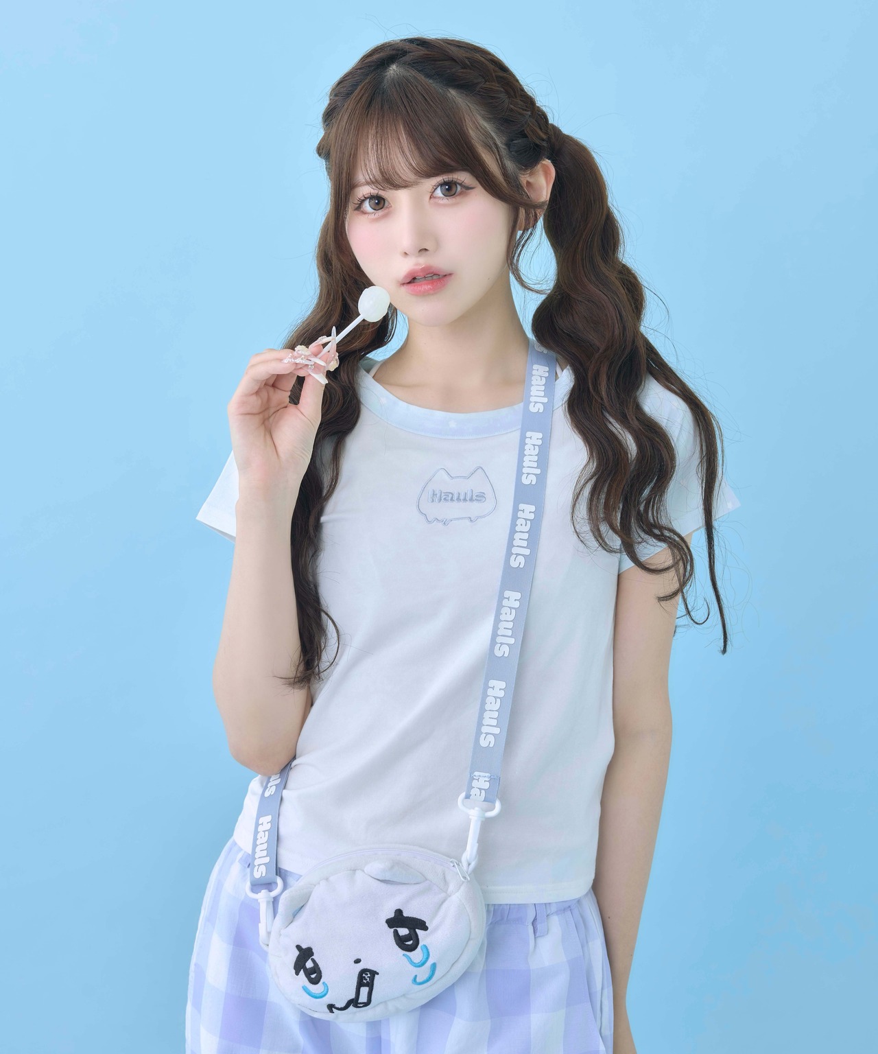 ラグラン今っぽぴちミニTEE