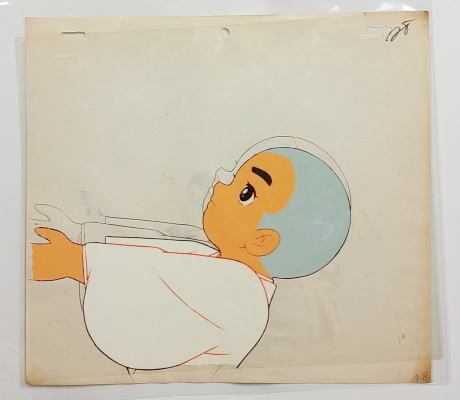 【美品】「一休さん」セル画 Yahoo!オークション -「一休さん セル画」(あ行) (セル画)の落札