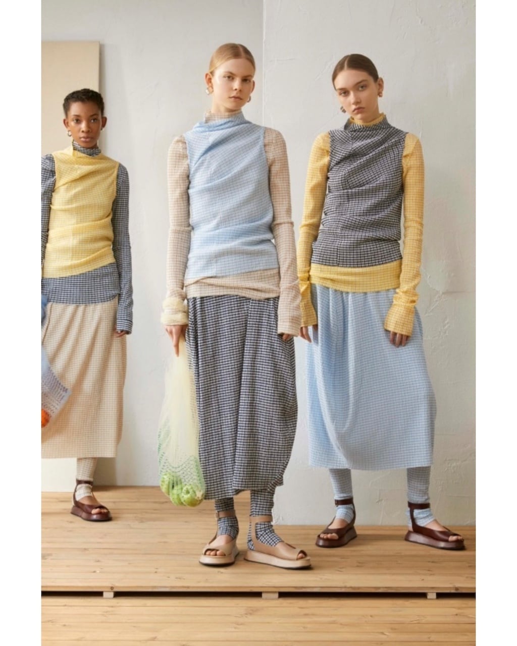 JIL SANDER | dear closet