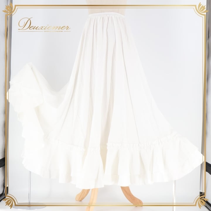 フラメンコ | ダンス 衣装 deuxiemer