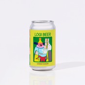 LOGI BEER -SANSHO SAISON- | MERRY LOGISTICS × Camosi Brewing