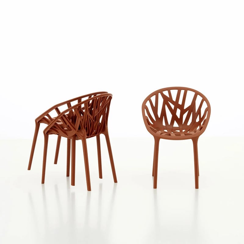 Vitra ヴィトラ ミニチュア　Vegetal ベジタルチェア 3脚セット ミニチュア ベジタブル チェア 3脚セット［ ヴィトラ ］ | REAL Style