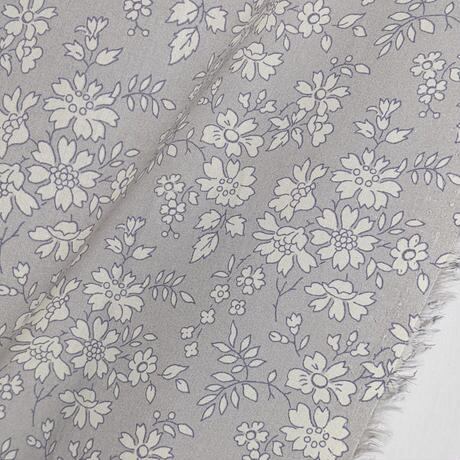 ◆輸入 リバティ LIBERTY タナローン Capel K カペル グレー 約130×50cm