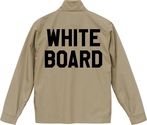 WHITE BOARD　スウィングトップ　beige/black