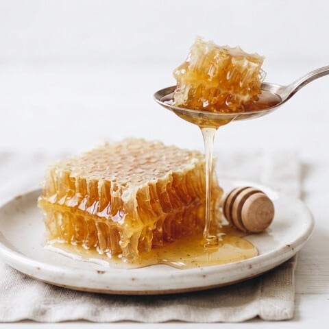 クローバー・コムハニー (340g) | Waitemata Honey｜公式オンライン
