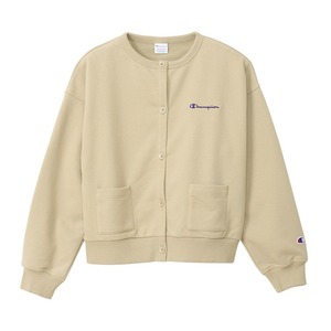 CHAMPION (チャンピオン) - ウィメンズスウェットカーディガン CW-A011