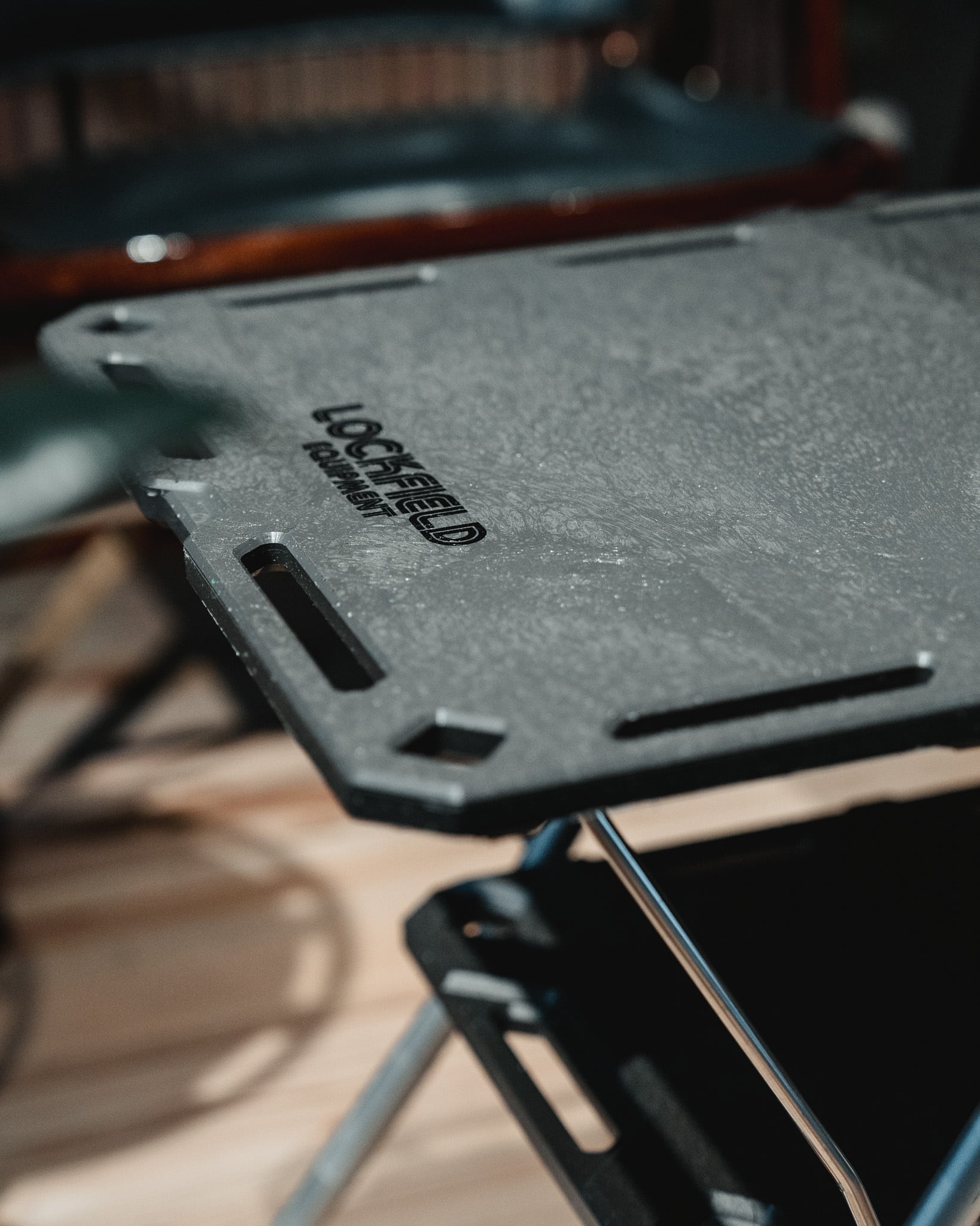 新品未使用 LOCKFIELD EQUIPMENT TMT + DECK2 【公式通販】