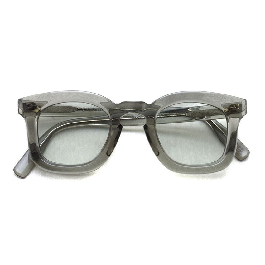 guepard / gp-17 / grir - Light Green Flat lenses グリ・クリア ...