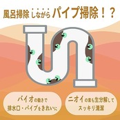 ミマスクリーンケア 緑の魔女 泡タイプ バス(お風呂用洗剤) 450mL