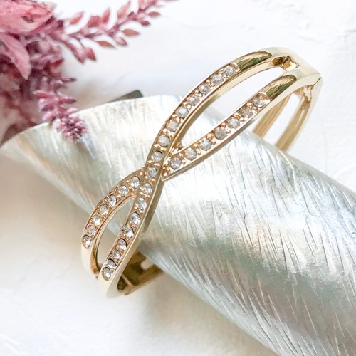 import gold bangle