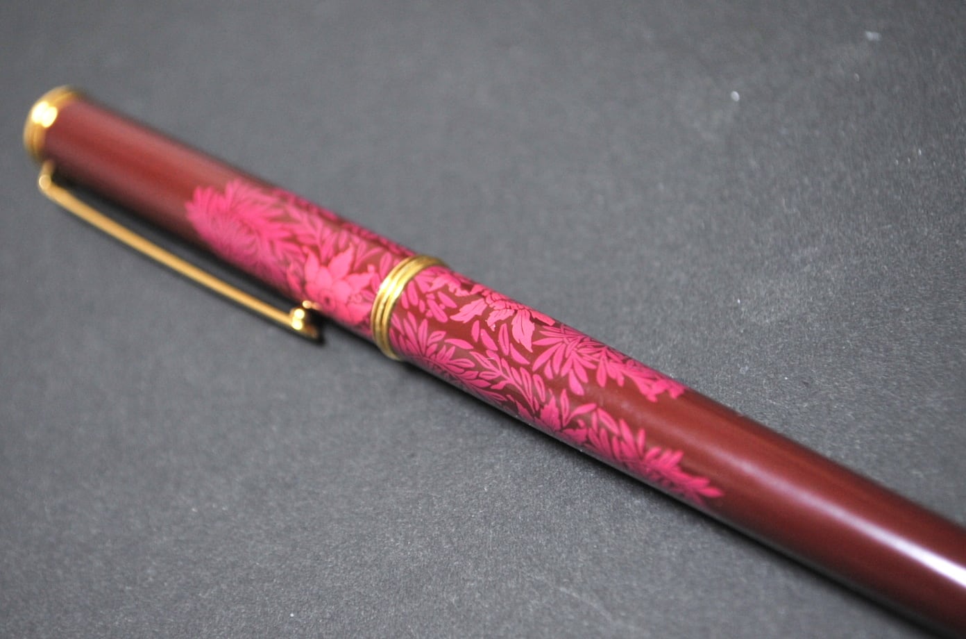 70s パイロット ウィリアム・モリス PILOT WILLIAM MORRIS （細字