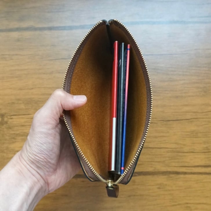 龍神宝くじケース 宝くじ入れ 札入れ 通帳入れ 本革 | musicraft ally