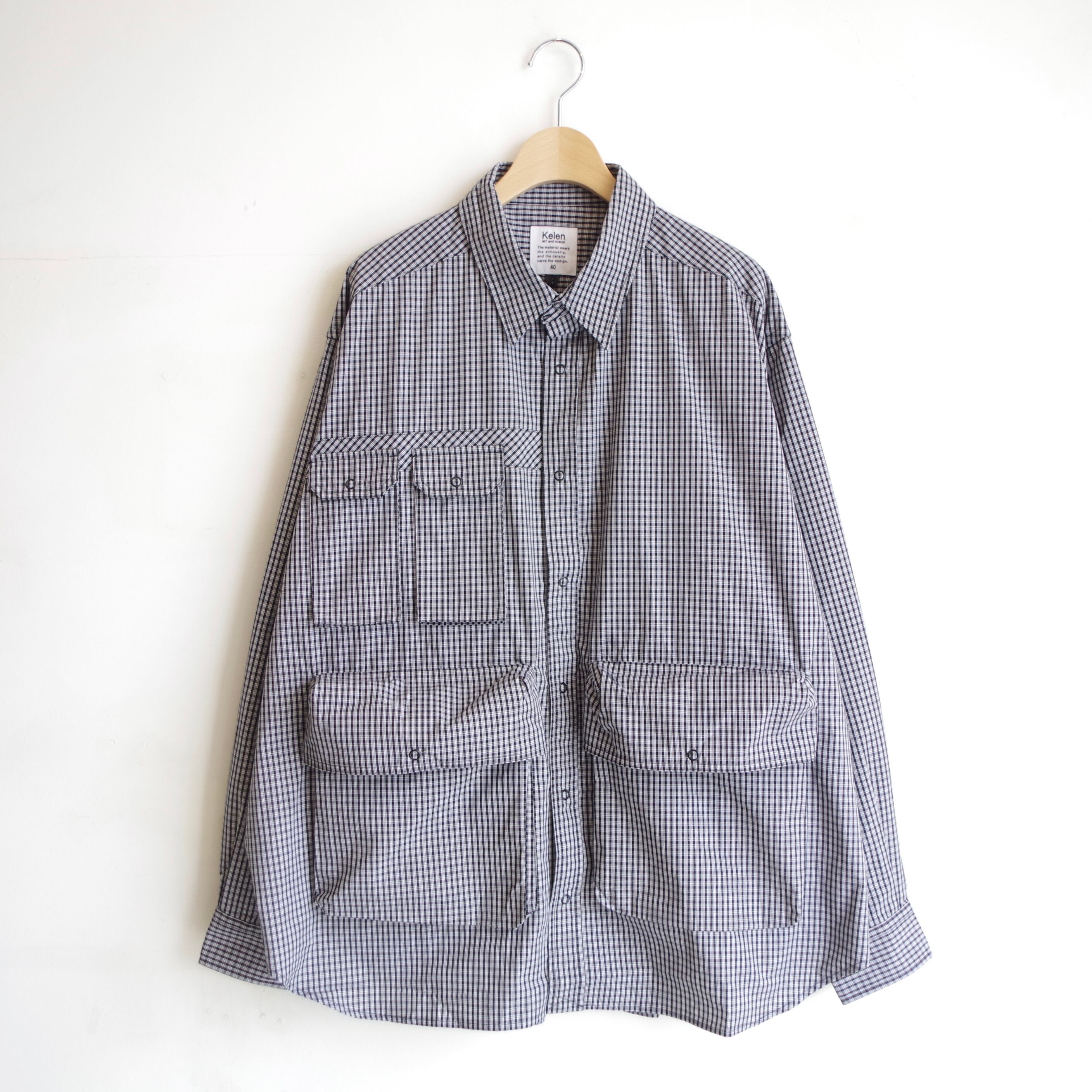 kelen TOOL UTILITY SHIRT 