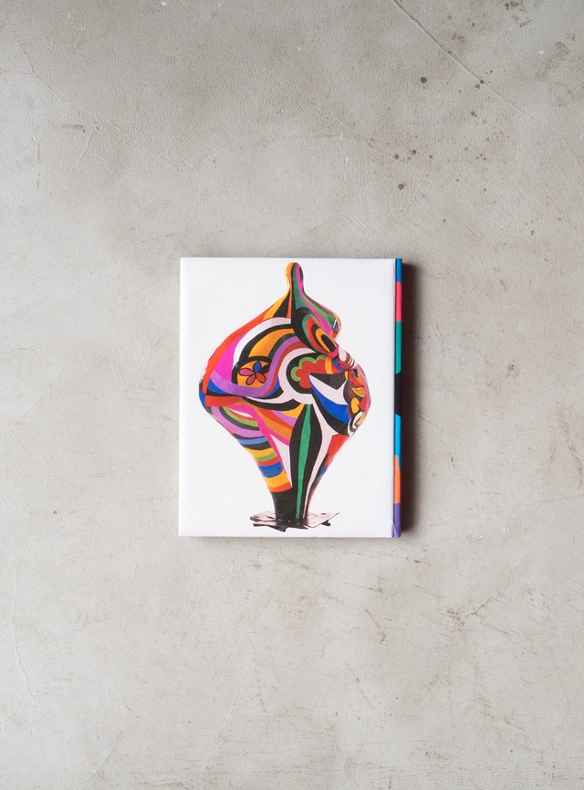 "NIKI DE SAINT PHALLE" used Exhibition catalogue 2006