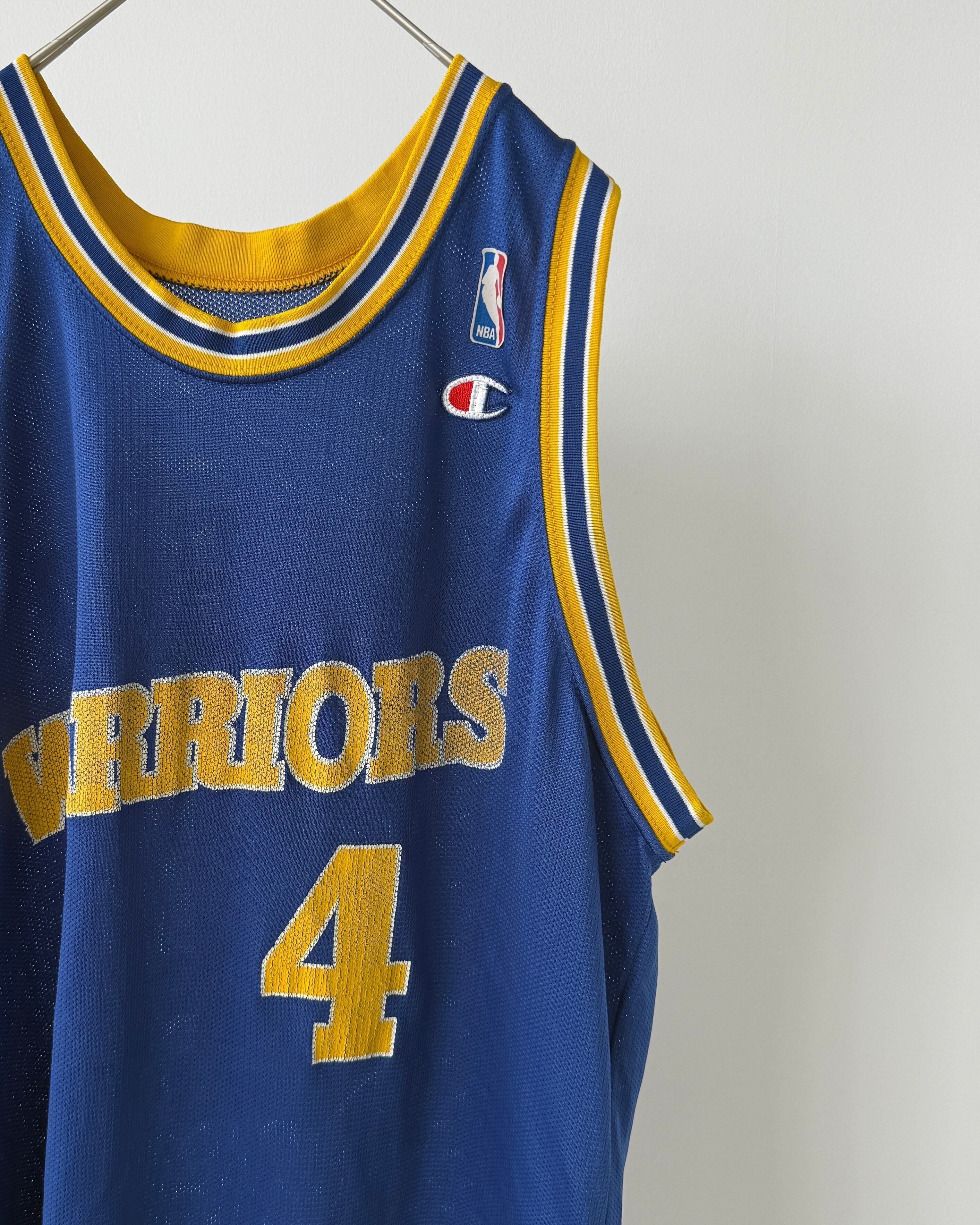Champion- Vintage 90s Golden State Warriors Uniform | BEGGARS