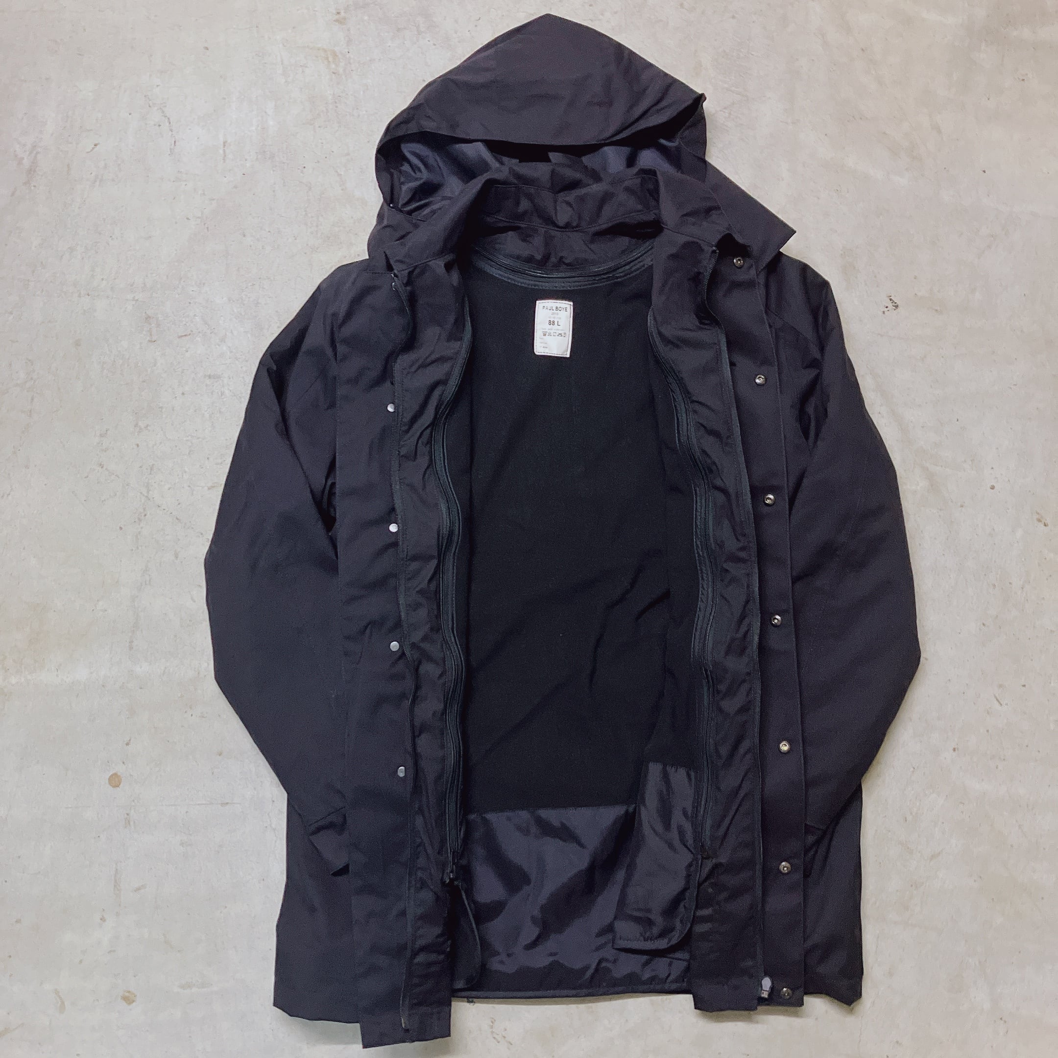 French Army 【MARINE ROYALE】希少サイズ88L フランス軍 マリン