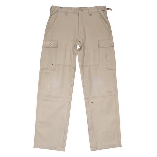 美品 WTAPS ダブルタップス 25SS MILT0001/TROUSERS/NYCO.WEATHER 