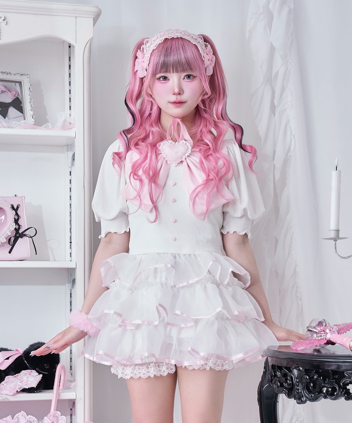 ℳ𝒶𝑔𝒾𝒶 𝒞𝒽𝒶𝓇𝓂｜.⋆𝜗𝜚 いちばんかわいい自分になれる、魔法の