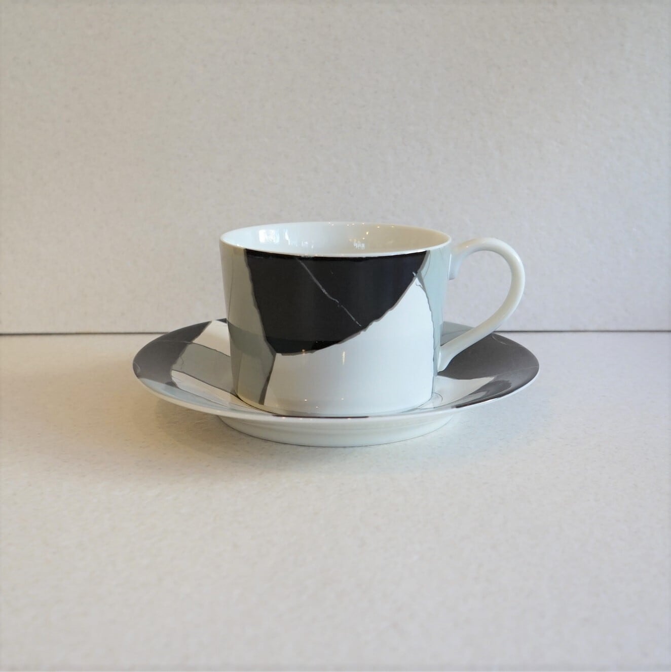 エミリオ・ベルガミン カップ＆ソーサー2客セット | 純喫茶家具の村田商會