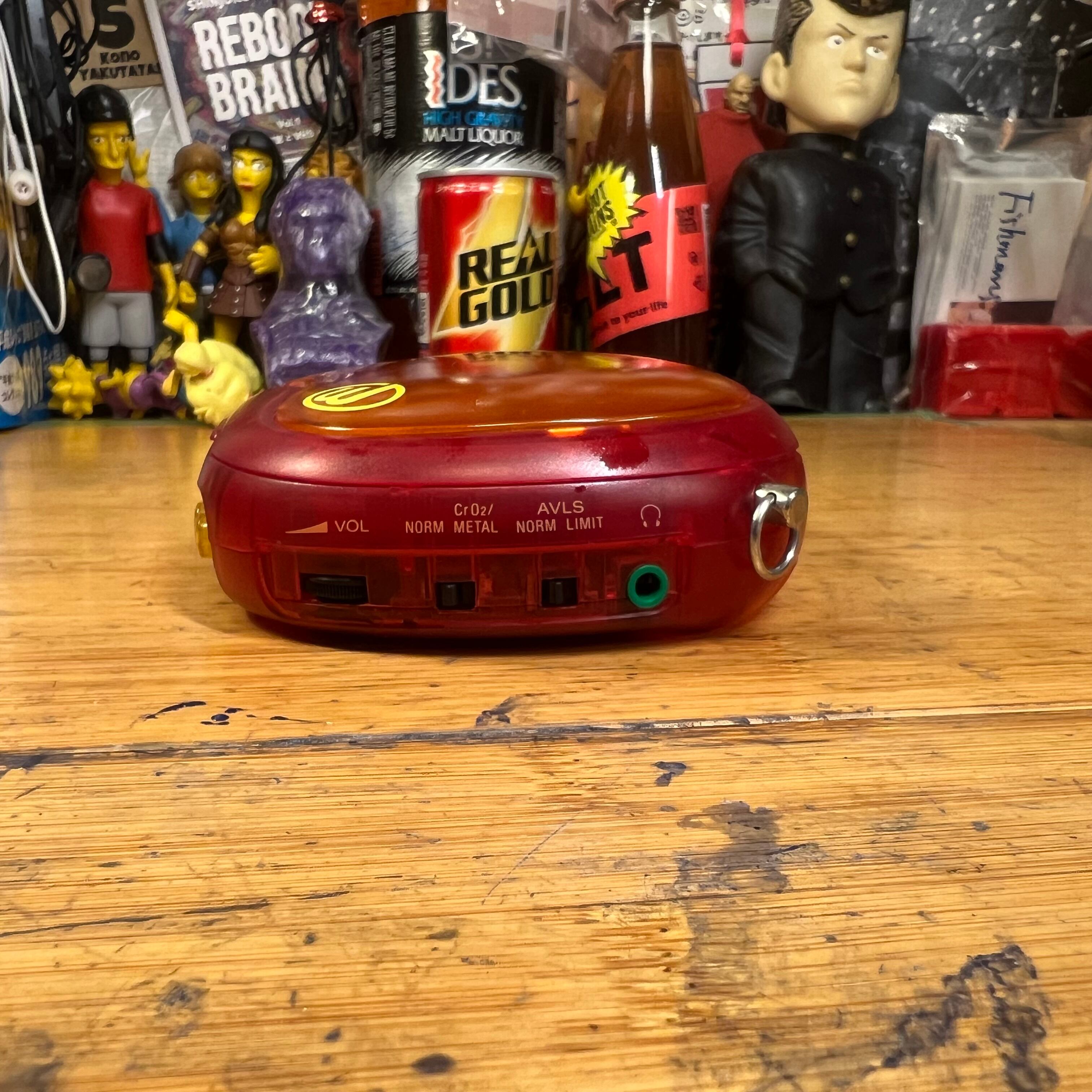 美メンテ済可動品]ソニー カセットウォークマン WM-EQ2 | stability